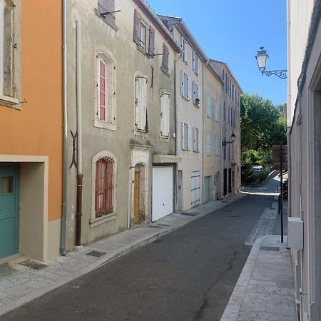 La Demeure Du Pont Vieux Daire Collobrières Dış mekan fotoğraf