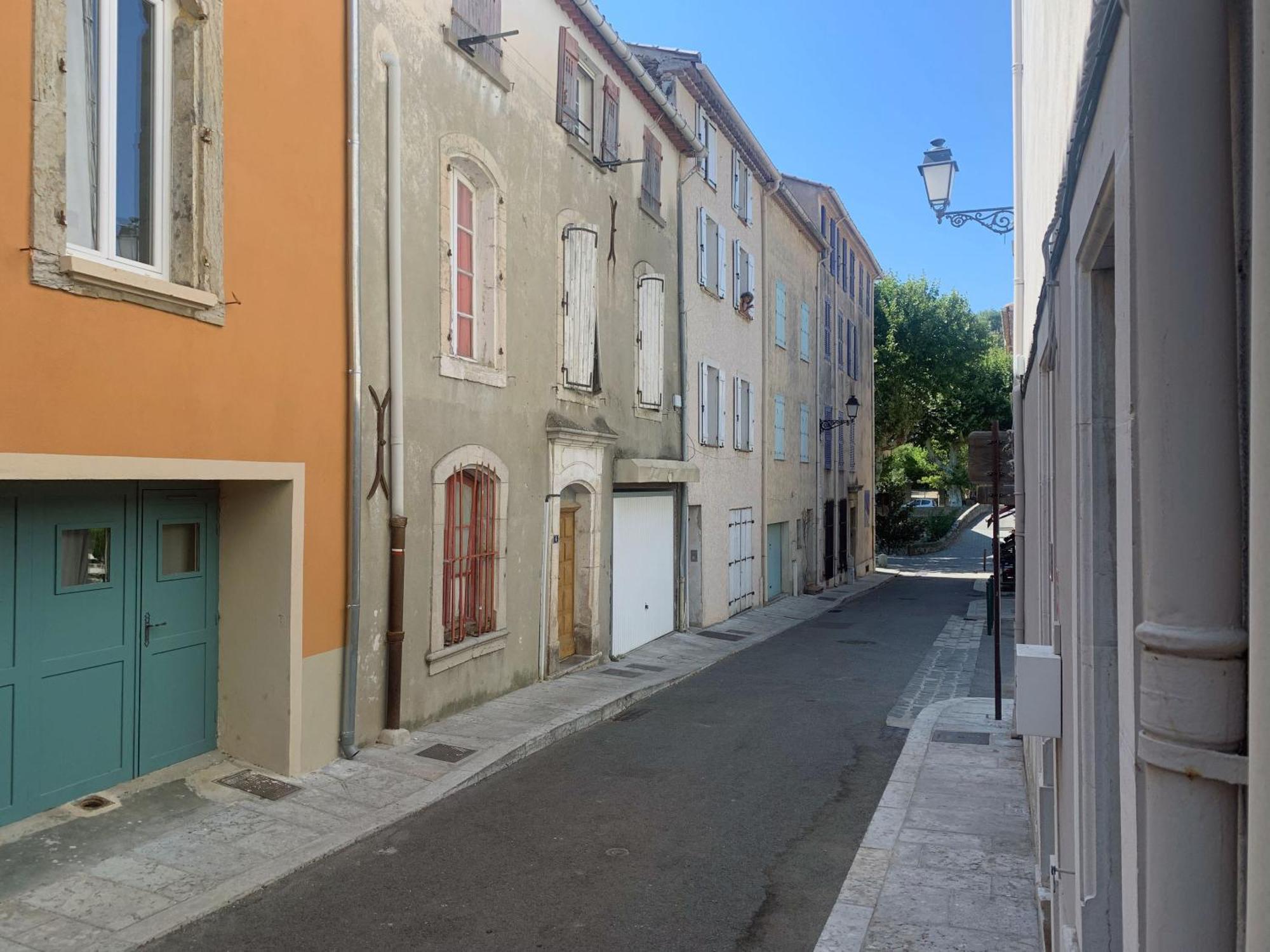 La Demeure Du Pont Vieux Daire Collobrières Dış mekan fotoğraf